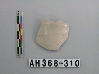 藏品(安平壺腹片)的圖片